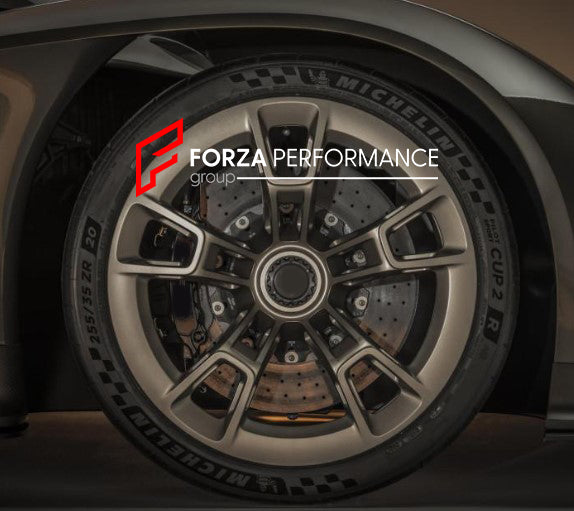 FORGED WHEELS RIMS WITH CENTERLOCK 20 21 INCH FOR PORSCHE MISSION X