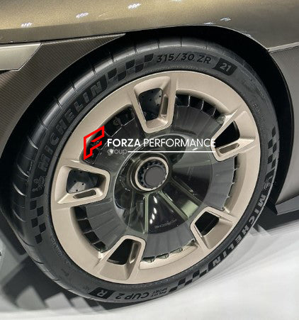 OEM DESIGN FORGED WHEELS RIMS WITH CENTERLOCK 20 21 INCH FOR PORSCHE MISSION X