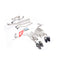Valved Exhaust Catback Muffler for Porsche Panamera 971 3.0T