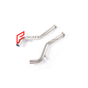Valved Exhaust Catback Muffler for Porsche Panamera 971 3.0T