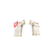 Exhaust catless downpipe For Porsche Panamera 971 4.0T