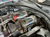 Exhaust catless downpipe For Porsche Panamera 971 4.0T