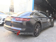 mansory body kit for For Porsche Panamera 971 2017 - 2021 Body Kit