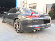 mansory body kit for For Porsche Panamera 971 2017 - 2021 Body Kit