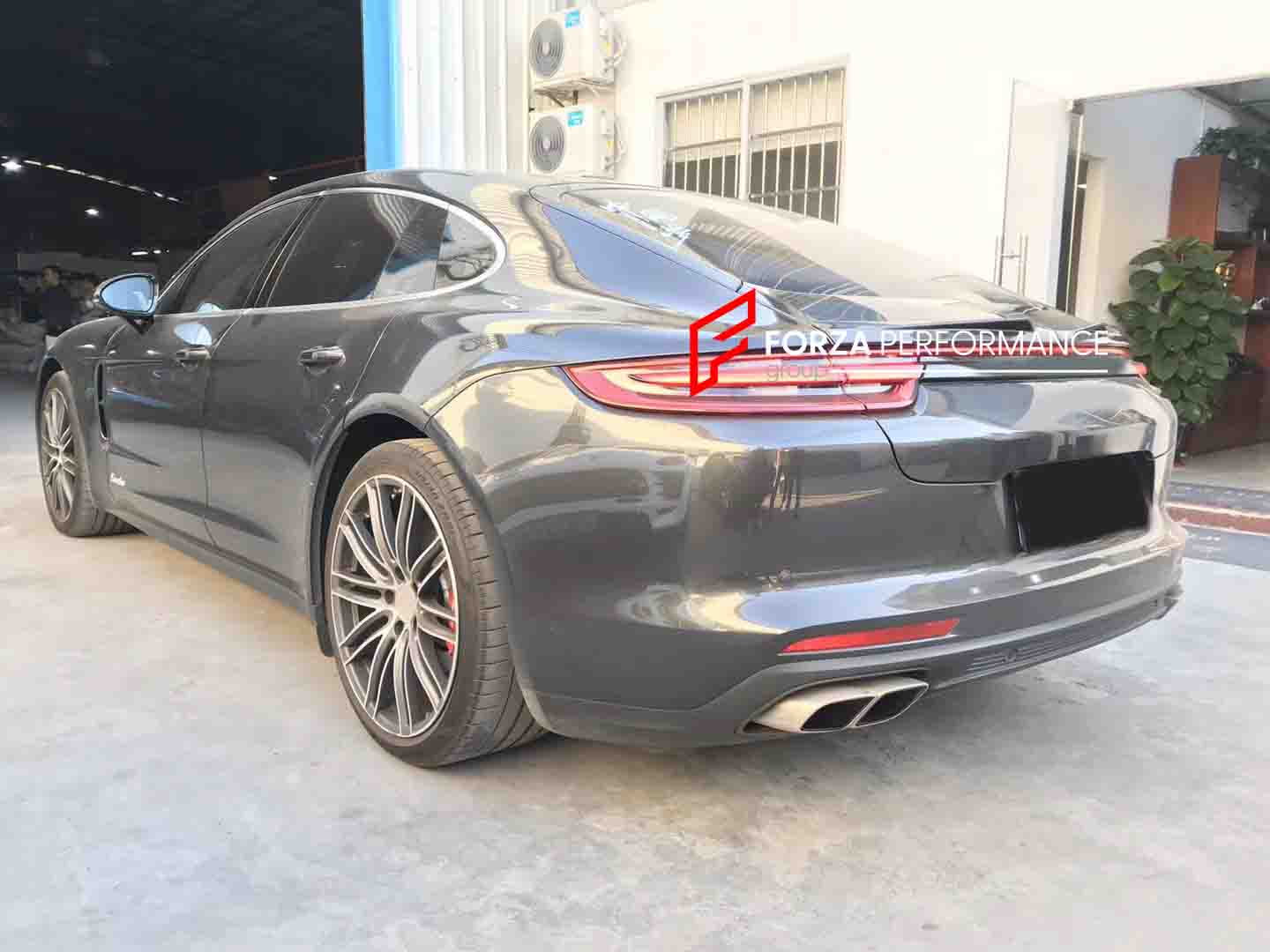 mansory body kit for For Porsche Panamera 971 2017 - 2021 Body Kit
