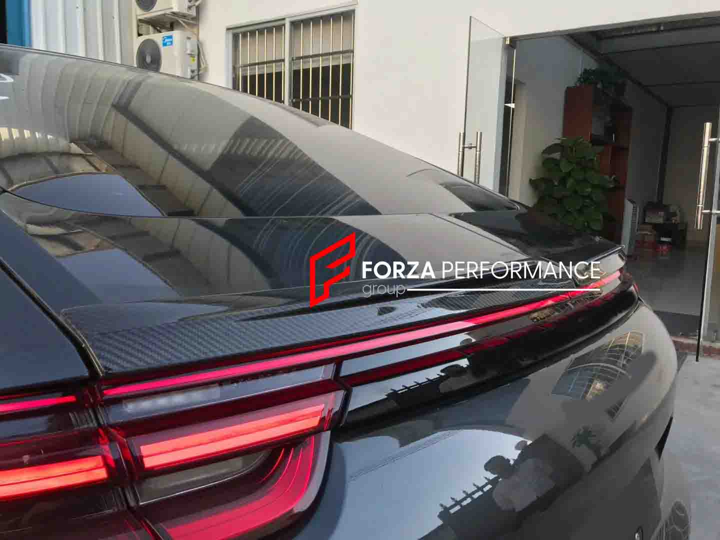 mansory body kit for For Porsche Panamera 971 2017 - 2021 Body Kit