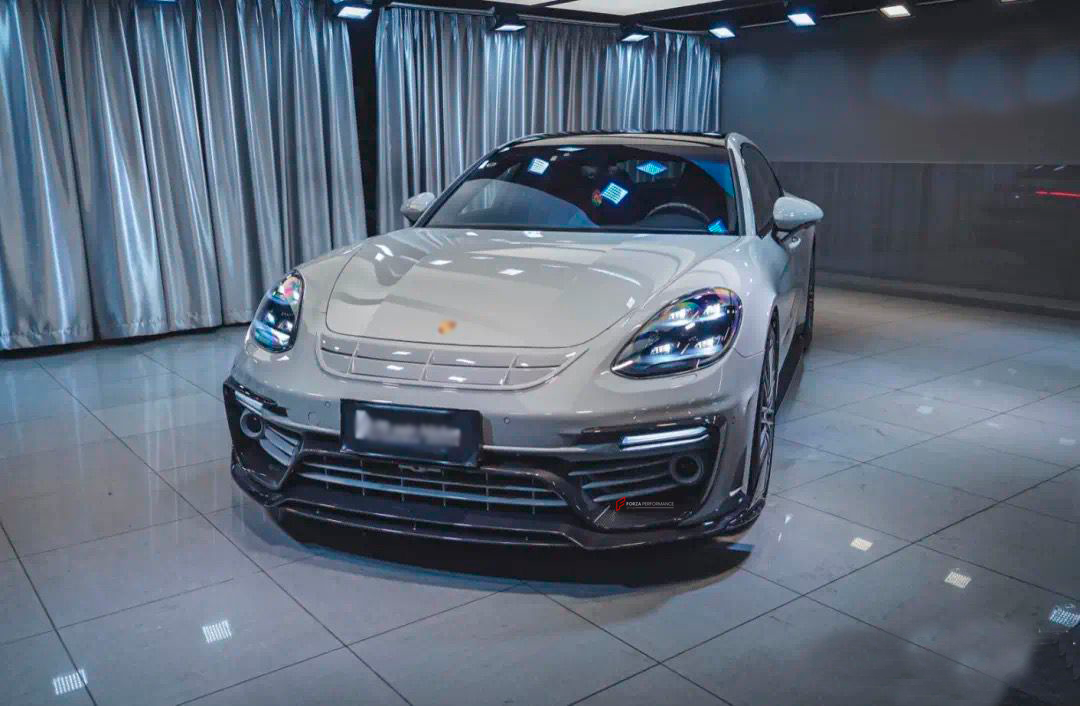 WIDE BODY KIT for PORSCHE PANAMERA 971 2017+