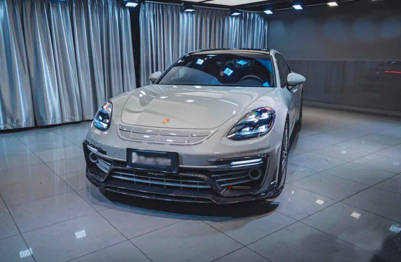 WIDE BODY KIT for PORSCHE PANAMERA 971 G2 2017 - 2023