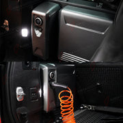PORTABLE AIR COMPRESSOR for LAND ROVER DEFENDER 90 110 L663 2020+
Set includes:

Portable Air Compressor

NOTE: Professional installation is required.