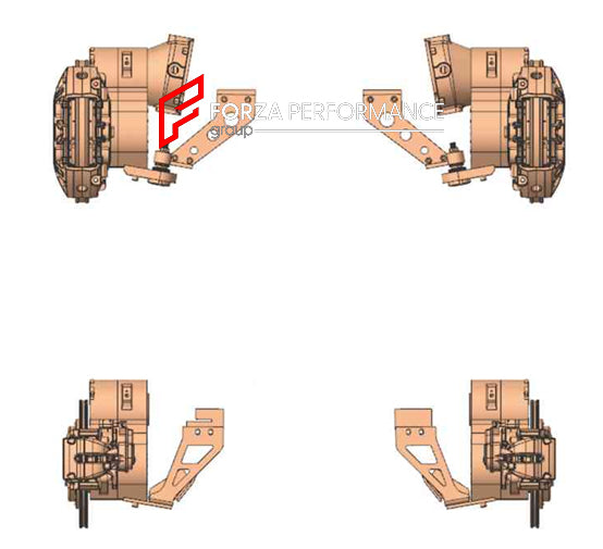 PORTAL AXEL FOR 4x4 MERCEDES BENZ G CLASS AMG W463

Gear Ratio: 1.15

Clearance Increase: +147mm

Wheels PCD: 8 x 164.8


Material: Aluminium

Color: Black, Gold, Silver, Grey, Red

Note: Professional installation is required