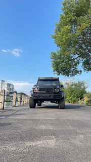 PORTAL AXLE FOR 4x4 MERCEDES BENZ G CLASS AMG W463

Gear Ratio: 1.15

Clearance Increase: +130mm

Wheels PCD: 5 x 130


Material: Aluminium

Color: Black, Gold, Silver, Grey, Red

Note: Professional installation is required