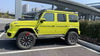 PORTAL AXLE FOR 4x4 MERCEDES BENZ G CLASS AMG W463

Gear Ratio: 1.15

Clearance Increase: +130mm

Wheels PCD: 5 x 130


Material: Aluminium

Color: Black, Gold, Silver, Grey, Red

Note: Professional installation is required