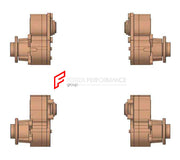 PORTAL AXLE FOR 4x4 MERCEDES BENZ G CLASS AMG W463

Gear Ratio: 1.15

Clearance Increase: +130mm

Wheels PCD: 5 x 130


Material: Aluminium

Color: Black, Gold, Silver, Grey, Red
