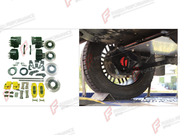 PORTAL AXLE for Mercedes-Benz G-Class W463 4X4 2008 - 2018
Set includes:

Portal Axle
Material: Plastic, Aluminium

NOTE: Professional installation is required.