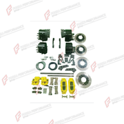 PORTAL AXLE for Mercedes-Benz G-Class W463 4X4 2008 - 2018
Set includes:

Portal Axle
Material: Plastic, Aluminium

NOTE: Professional installation is required.