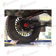 PORTAL AXLE for Mercedes-Benz G-Class W463 4X4 2008 - 2018
Set includes:

Portal Axle
Material: Plastic, Aluminium

NOTE: Professional installation is required.