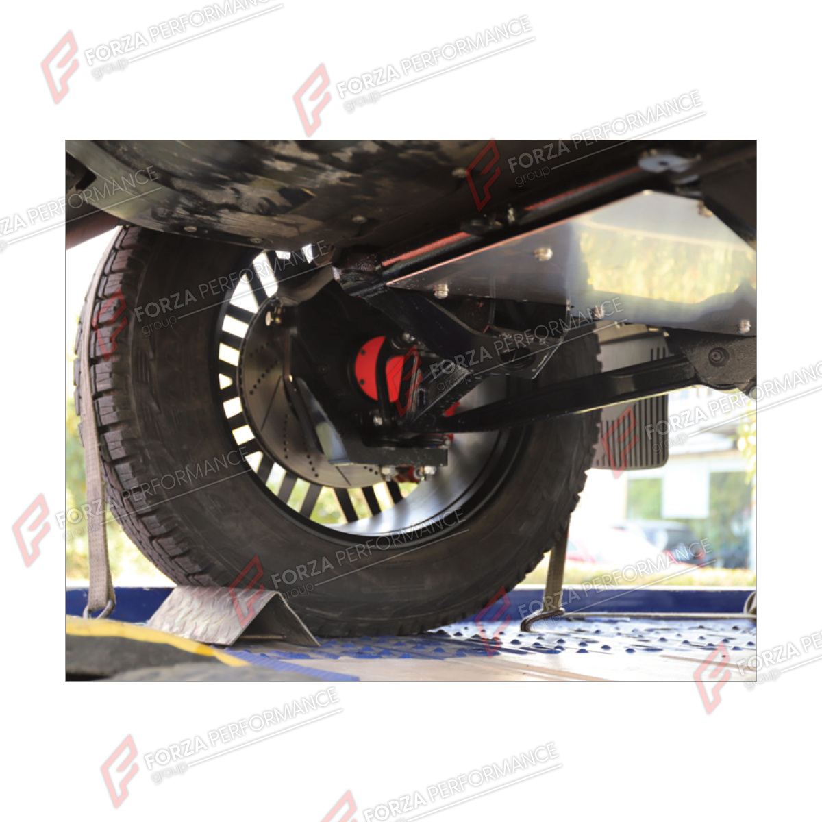PORTAL AXLE for Mercedes-Benz G-Class W463 4X4 2008 - 2018
Set includes:

Portal Axle
Material: Plastic, Aluminium

NOTE: Professional installation is required.