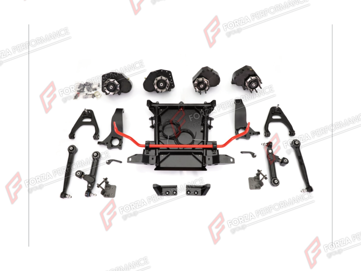 PORTAL AXLE for Mercedes-Benz G-Class W464 4X4 2019 - 2024
Set includes:

Portal Axle
Material: Plastic, Aluminium

NOTE: Professional installation is required.