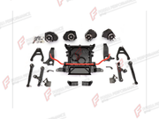 PORTAL AXLE for Mercedes-Benz G-Class W464 4X4 2019 - 2024
Set includes:

Portal Axle
Material: Plastic, Aluminium

NOTE: Professional installation is required.