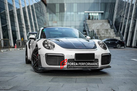 CONVERSION CARBON BODY KIT FOR PORSCHE 911 991.1 991.2 TO GT2RS