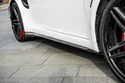 CONVERSION CARBON BODY KIT FOR PORSCHE 911 991.1 991.2 TO GT2RS
