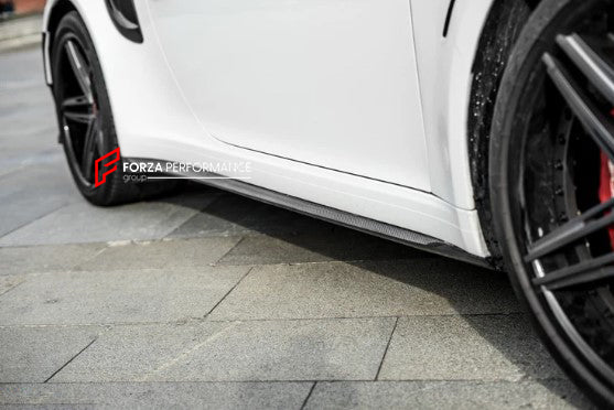 CONVERSION CARBON BODY KIT FOR PORSCHE 911 991.1 991.2 TO GT2RS