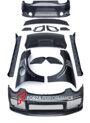 CONVERSION CARBON BODY KIT FOR PORSCHE 911 991.1 991.2 TO GT2RS