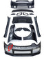 CONVERSION CARBON BODY KIT FOR PORSCHE 911 991.1 991.2 TO GT2RS