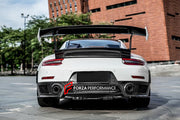 CONVERSION CARBON BODY KIT FOR PORSCHE 911 991.1 991.2 TO GT2RS