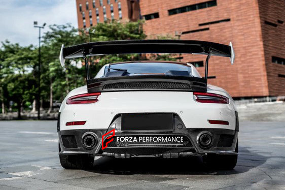 CONVERSION CARBON BODY KIT FOR PORSCHE 911 991.1 991.2 TO GT2RS