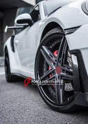 CONVERSION CARBON BODY KIT FOR PORSCHE 911 991.1 991.2 TO GT2RS
