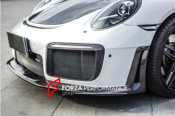 CONVERSION CARBON BODY KIT FOR PORSCHE 911 991.1 991.2 TO GT2RS