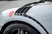 CONVERSION CARBON BODY KIT FOR PORSCHE 911 991.1 991.2 TO GT2RS