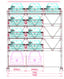 PPS Puzzle Parking System - Semi-Automated Multi-Level Car Stacker - aparcamiento de coches / parking pour voiture
