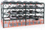 PPS Puzzle Parking System - Semi-Automated Multi-Level Car Stacker - almacenamiento de vehículos / stockage de véhicules