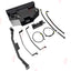 AUXILIARY LONG RANGE FUEL TANK SYSTEM 95L (EXTRA 25 GAL) EXTENDED RANGE for TOYOTA LAND CRUISER PRADO LC150 3.5L PETROL 2010-2024