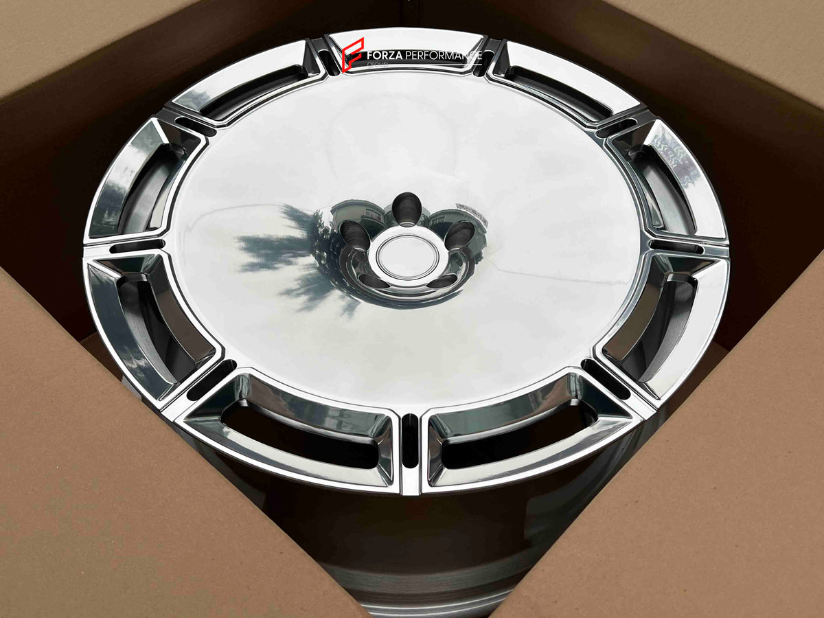PUR DESIGN RS53 FORGED WHEELS RIMS FOR LAND ROVER RANGE ROVER VOGUE ...