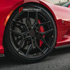 FORGED WHEELS for FERRARI 812 SUPERFASCT 2017 - 2023 custom fit VOSSEN  EVO-4 EVO Series