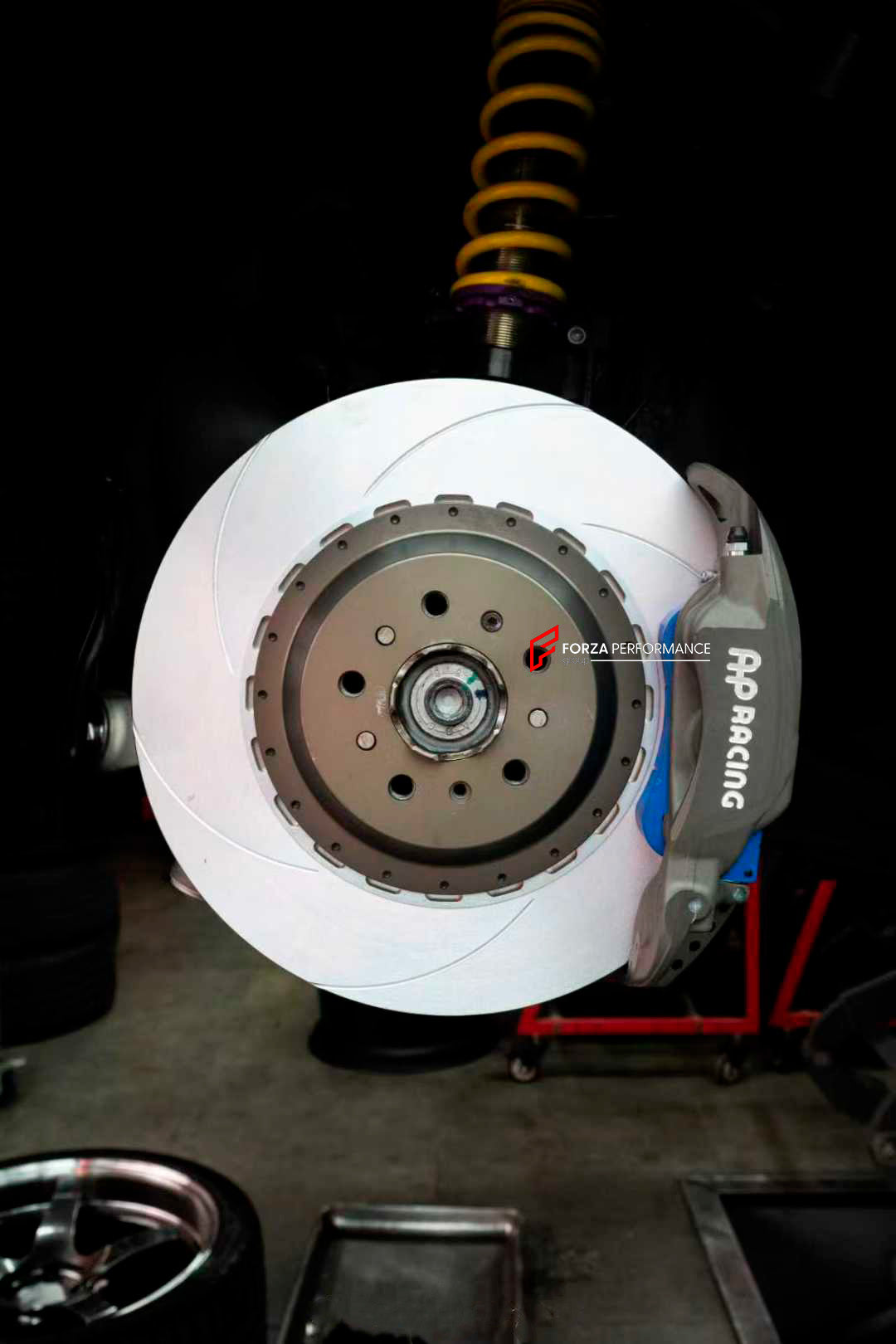 We manufacture premium quality carbon ceramic brakes discs rotors for BMW M3 M4 G80 G82 2020+ in any size

Specification:

Authentic AP Racing CP7269 6 Pot Front Brake Calipers
Authentic AP Racing CP7480 4 Pot Front Brake Calipers
Front disc: 380 mm

Rear disc: 370 mm

Includes: brake disсs / rotors, brake pads, brackets for calipers, hoses.

BRAKE DISCS ROTORS CAN BE MADE FOR YOUR CAR IN ANY SIZE AND UPGRADED FROM IRON / STEEL DISCS TO CARBON CERAMIC

PLEASE INCLUDE YOUR CAR VIN, MODEL, YEAR AND WHEELS SIZ