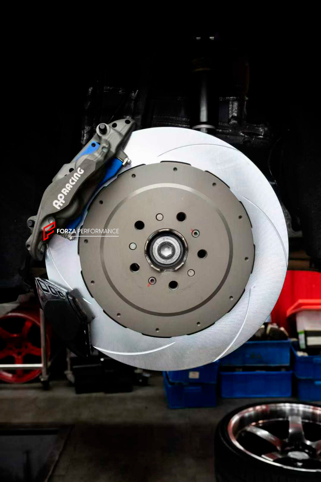 Ap Racing Bbk AP RACING BBK BIG BRAKE KIT for BMW M3 M4 G80 G82 2020+