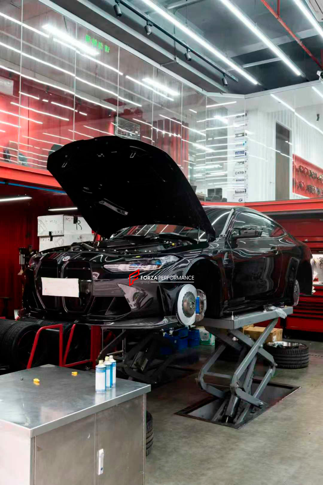 We manufacture premium quality carbon ceramic brakes discs rotors for BMW M3 M4 G80 G82 2020+ in any size

Specification:

Authentic AP Racing CP7269 6 Pot Front Brake Calipers
Authentic AP Racing CP7480 4 Pot Front Brake Calipers
Front disc: 380 mm

Rear disc: 370 mm

Includes: brake disсs / rotors, brake pads, brackets for calipers, hoses.

BRAKE DISCS ROTORS CAN BE MADE FOR YOUR CAR IN ANY SIZE AND UPGRADED FROM IRON / STEEL DISCS TO CARBON CERAMIC

PLEASE INCLUDE YOUR CAR VIN, MODEL, YEAR AND WHEELS SIZ