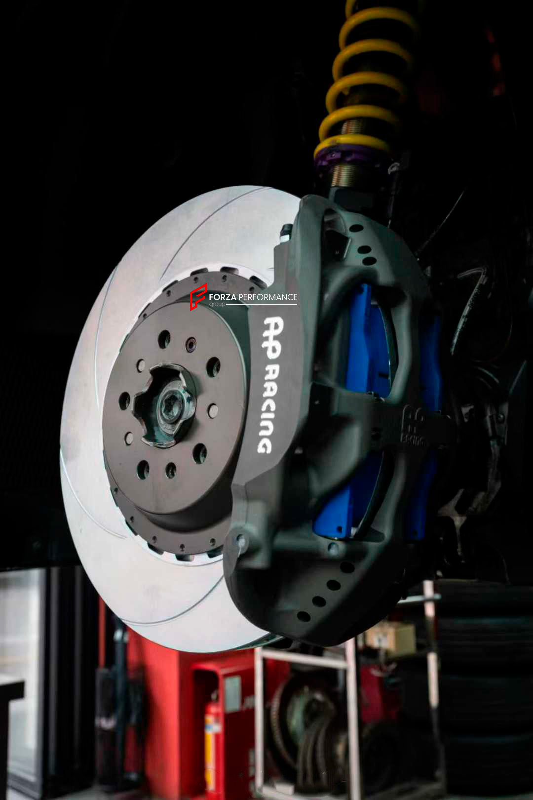 We manufacture premium quality carbon ceramic brakes discs rotors for BMW M3 M4 G80 G82 2020+ in any size

Specification:

Authentic AP Racing CP7269 6 Pot Front Brake Calipers
Authentic AP Racing CP7480 4 Pot Front Brake Calipers
Front disc: 380 mm

Rear disc: 370 mm

Includes: brake disсs / rotors, brake pads, brackets for calipers, hoses.

BRAKE DISCS ROTORS CAN BE MADE FOR YOUR CAR IN ANY SIZE AND UPGRADED FROM IRON / STEEL DISCS TO CARBON CERAMIC

PLEASE INCLUDE YOUR CAR VIN, MODEL, YEAR AND WHEELS SIZ