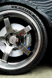 We manufacture premium quality carbon ceramic brakes discs rotors for BMW M3 M4 G80 G82 2020+ in any size

Specification:

Authentic AP Racing CP7269 6 Pot Front Brake Calipers
Authentic AP Racing CP7480 4 Pot Front Brake Calipers
Front disc: 380 mm

Rear disc: 370 mm

Includes: brake disсs / rotors, brake pads, brackets for calipers, hoses.

BRAKE DISCS ROTORS CAN BE MADE FOR YOUR CAR IN ANY SIZE AND UPGRADED FROM IRON / STEEL DISCS TO CARBON CERAMIC

PLEASE INCLUDE YOUR CAR VIN, MODEL, YEAR AND WHEELS SIZ