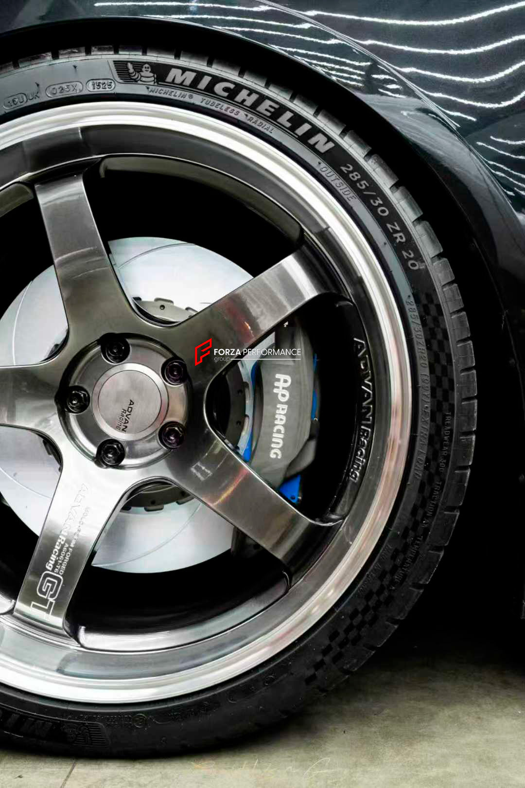 Ap Racing Bbk AP RACING BBK BIG BRAKE KIT for BMW M3 M4 G80 G82 2020+
