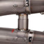 TITANIUM MOTORCYCLE EXHAUST SYSTEM for BMW S1000XR M1000XR 2020+

Set include:

Header
2-1 Merge Collectors
Mid pipe


Material: Titanium + Stainless Steel

NOTE: Professional installation is required.

FEATURES:

Engineered Digital prototyping using 3D CAD design software, each car model chassis has been 3D laser scanned in the factor
Factory run all test cars on Italian 1200HP Dyno machine, to make the best performance design of exhaust
CNC bending machine accurately bends the tube according to the comput