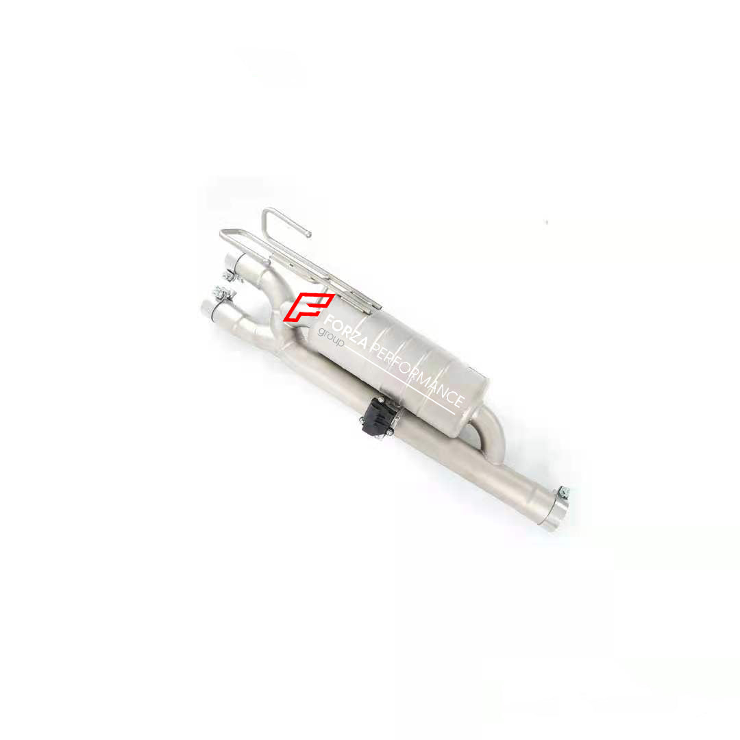 Ram 1500 IV DS/DJ Facelift VALVED EXHAUST CATBACK MUFFLER