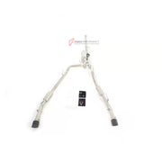 Ram 1500 IV DS/DJ Facelift VALVED EXHAUST CATBACK MUFFLER