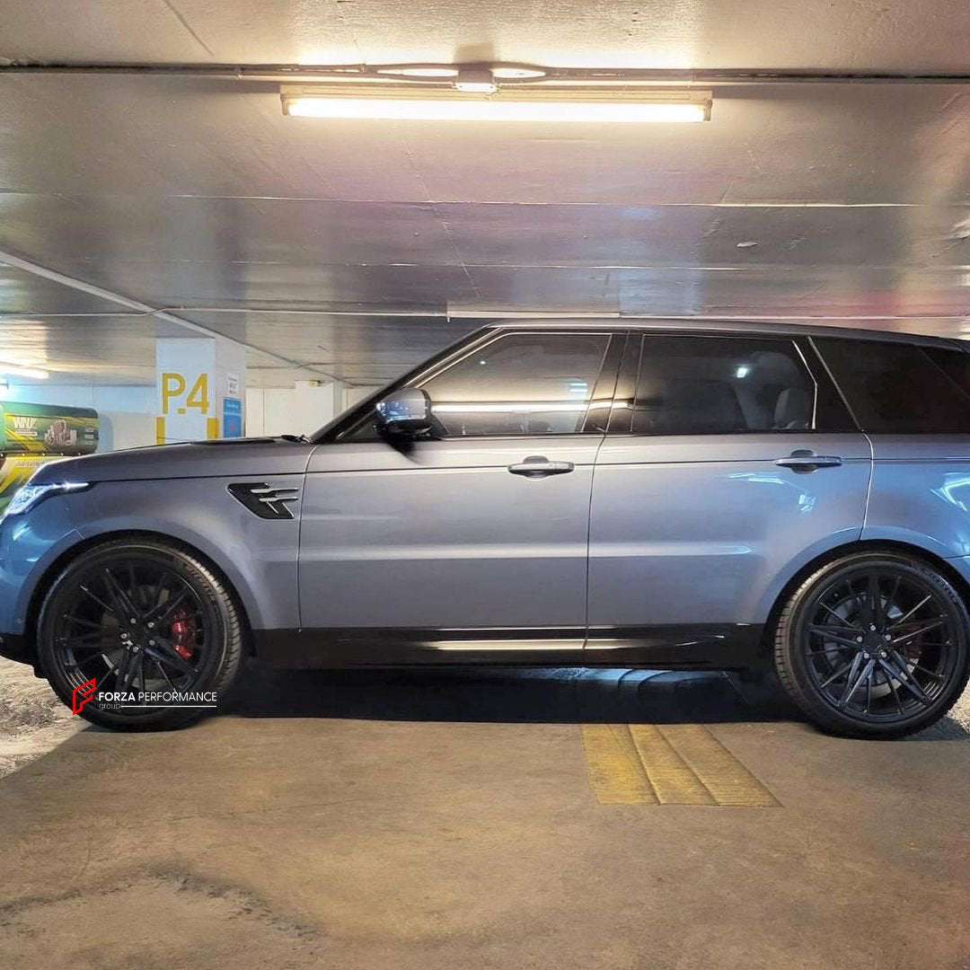 FORGED WHEELS RIMS 22 INCH FOR LAND ROVER RANGE ROVER SPORT L494 2017 ...