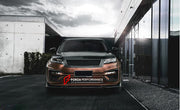 CARBON BODY KIT FOR LAND ROVER RANGE ROVER VELAR L560 2017+