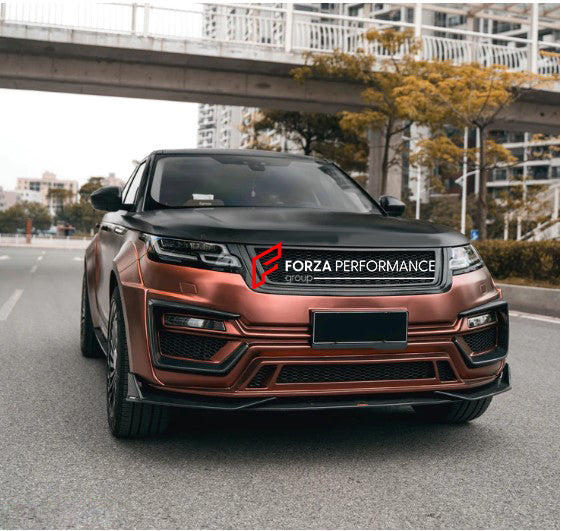 Range Rover Velar Body Shell BODY KIT FOR LAND ROVER RANGE ROVER VELAR L560 2017+ – Forza ...